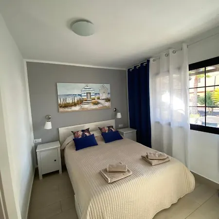 Fuerte Holiday M&M Apartaments 2 Costa Calma Exterior photo